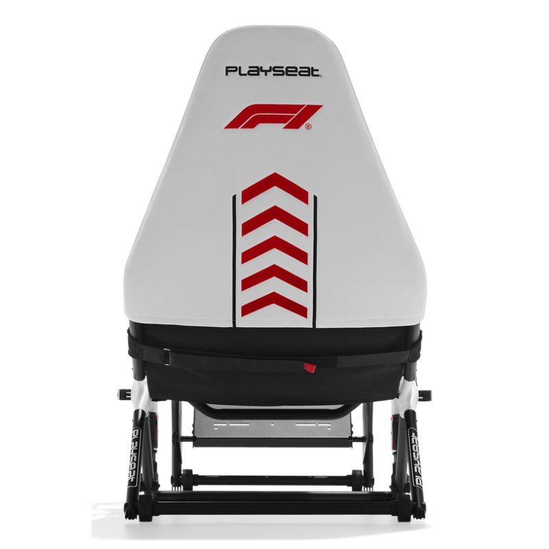 Playseat Challenge DD – F1 Siège de jeu universel Siège rembourré Noir