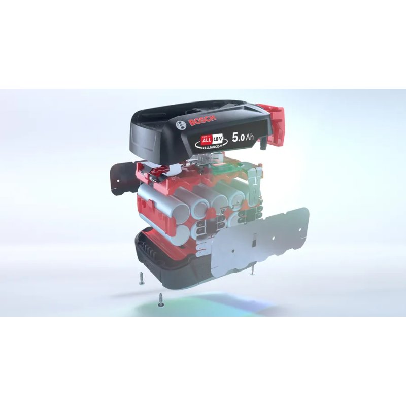 Bosch BHZUB1850 cordless tool battery / charger
