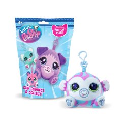 Littlest Pet Shop - Surprise Plush Pets W3 (01055)