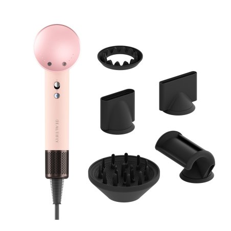 Beautifly - Hair Dryer - DryFinity Rose