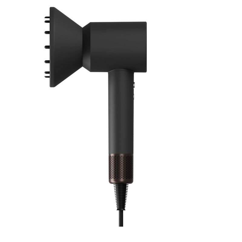Beautifly - Hair Dryer - DryFinity Graphite