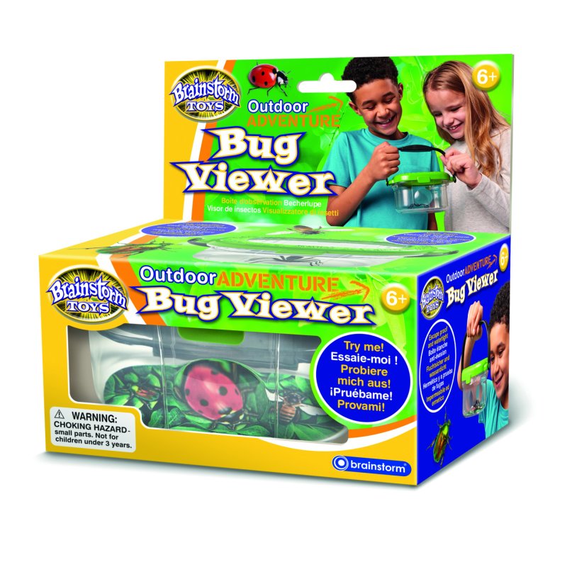 Brainstorm - Outdoor Adventure Bug Viewer (306-2061)