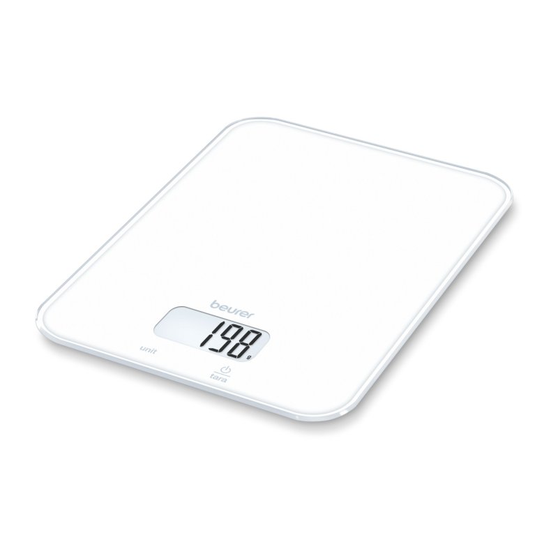 Beurer - KS 19 Kitchen Scale - Pure White
