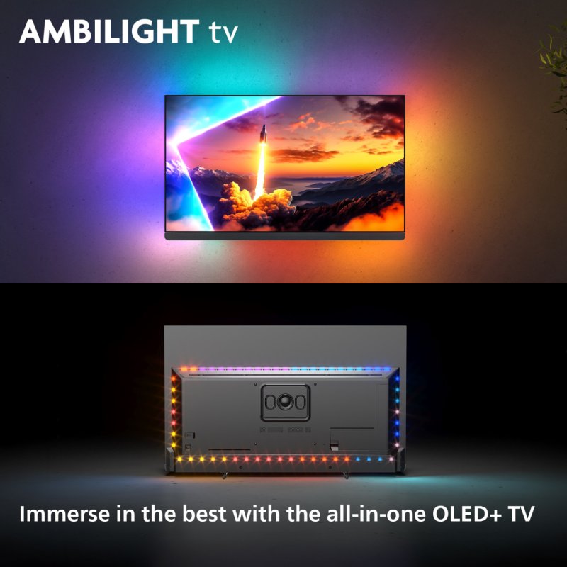 Philips 65OLED910/12 Ambilight (null cm (null Zoll))