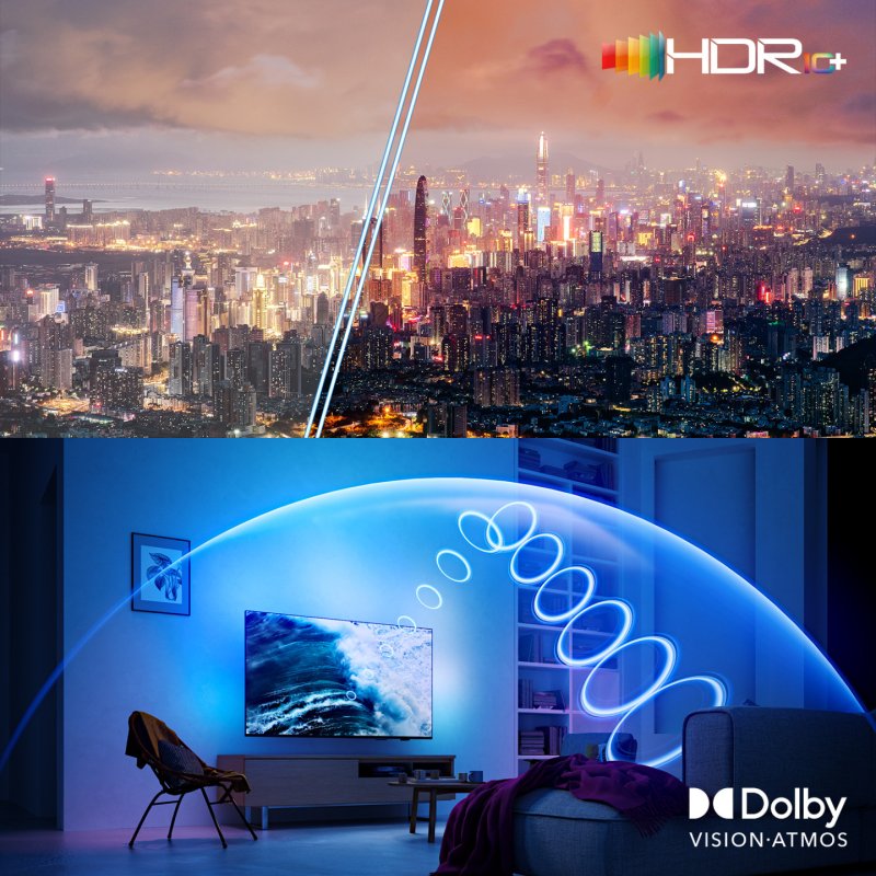 Philips 65OLED910/12 Ambilight (null cm (null Zoll))