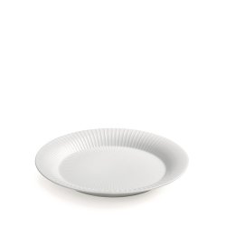 Kähler - Hammershøi Plate Ø19 - White (692212)