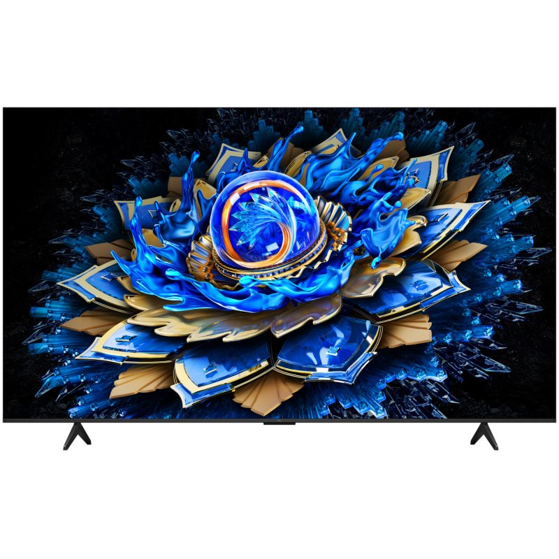 TCL T69C 85T69C TV 2.16 m (85") 4K Ultra HD Smart TV Wi-Fi Black