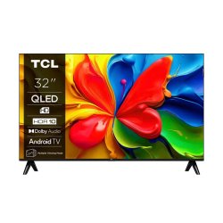 TCL 32V4C TV 81,3 cm (32") HD Smart TV Wifi Noir