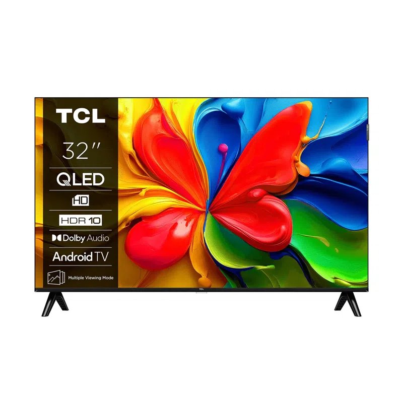 TCL 32V4C TV 81.3 cm (32") HD Smart TV Wi-Fi Black