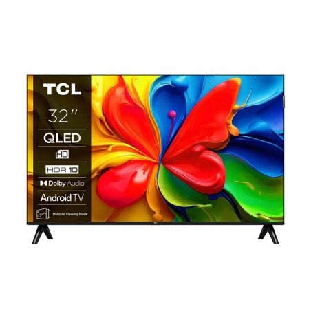 TCL 32V4C TV 81.3 cm (32") HD Smart TV Wi-Fi Black