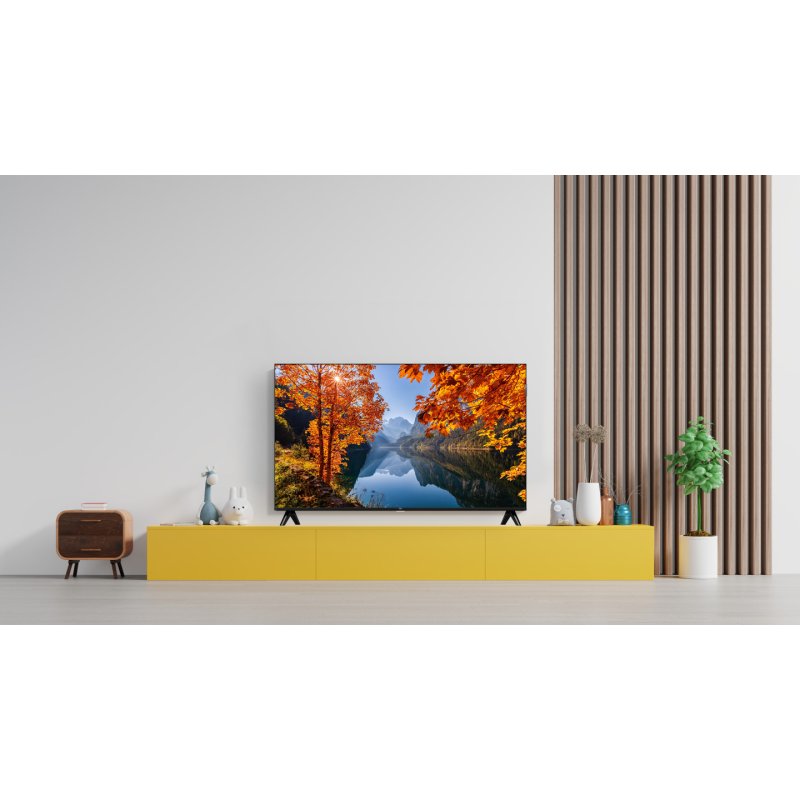 TCL 32V4C TV 81.3 cm (32") HD Smart TV Wi-Fi Black