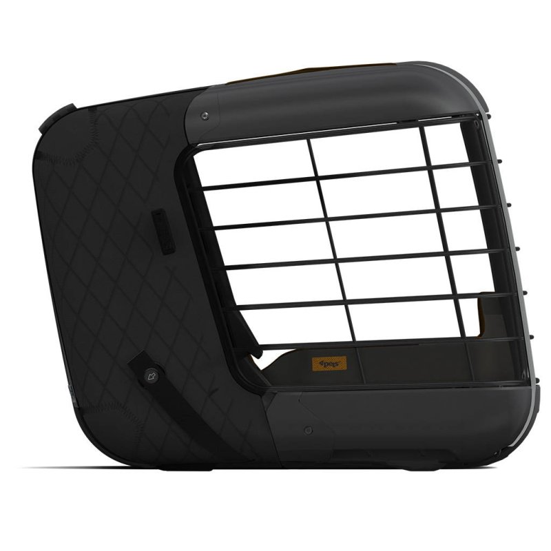 4pets - Caree Black 46,5×47,2×57 cm