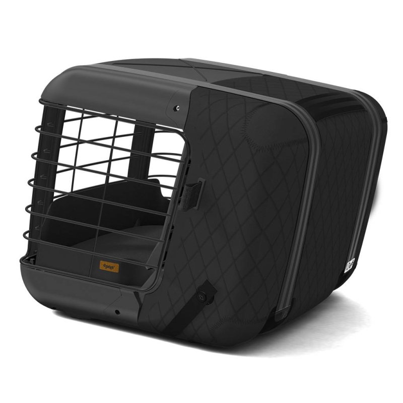 4pets Caree Black Series Car pet carrier