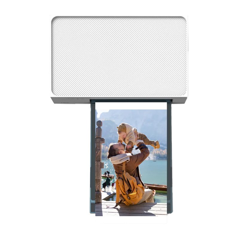 Liene Amber M100 4x6" portable photo printer