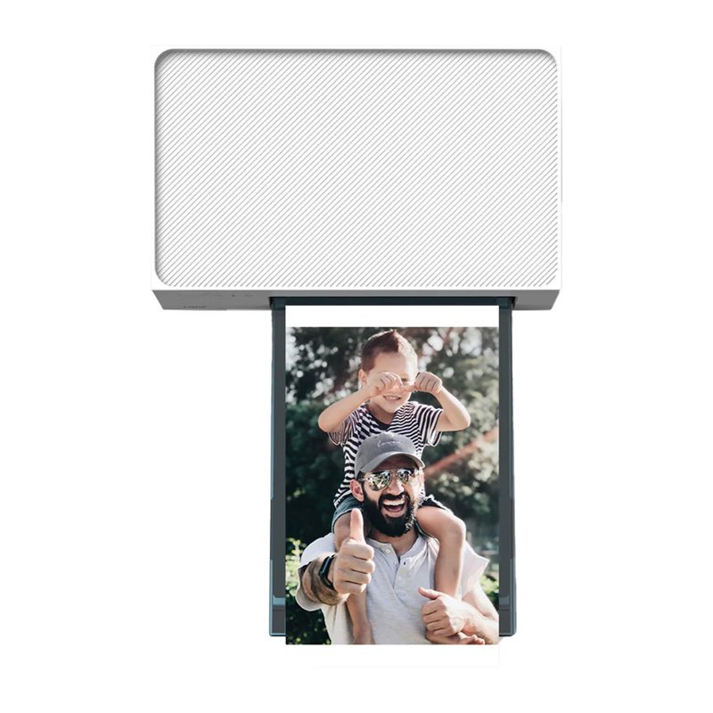 Liene Amber M100 4x6" portable photo printer