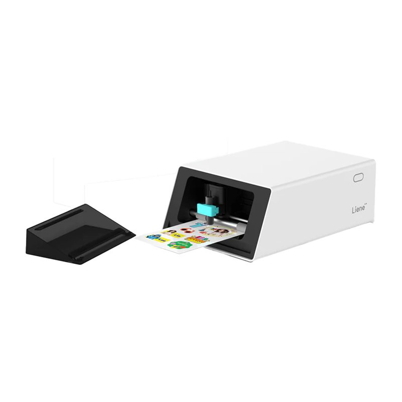 Liene Pix Cut 2-in-1 Portable Photo Printer