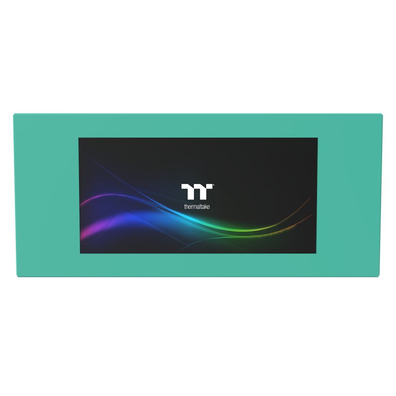 Thermaltake 6.0inch LCD Panel Kit for View 600 TG Mint Strawberry