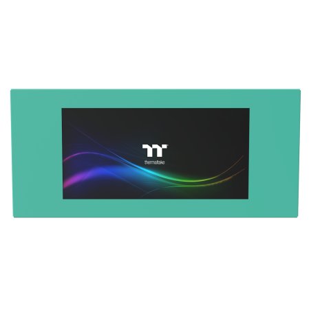 Thermaltake 6.0inch LCD Panel Kit for View 600 TG Mint Strawberry