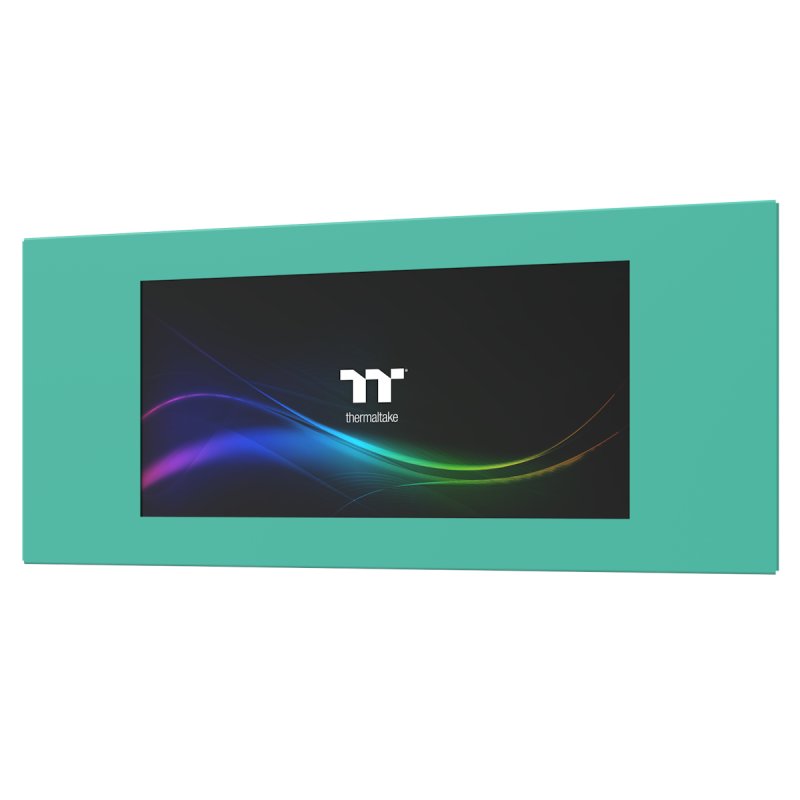 Thermaltake 6.0inch LCD Panel Kit for View 600 TG Mint Strawberry