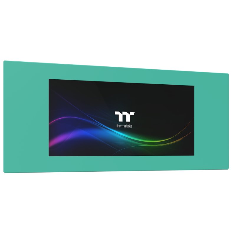 Thermaltake 6.0inch LCD Panel Kit for View 600 TG Mint Strawberry