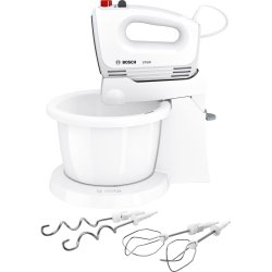 Bosch MFQ2600G mixer Stand mixer 375 W White
