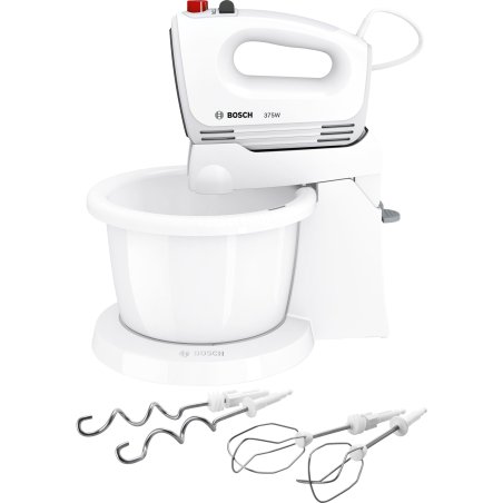 Bosch MFQ2600G mixeur Robot mixer 375 W Blanc