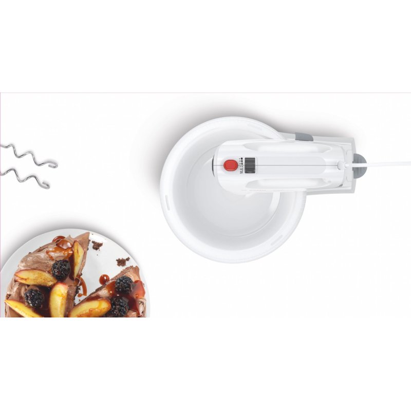Bosch MFQ2600G mixeur Robot mixer 375 W Blanc