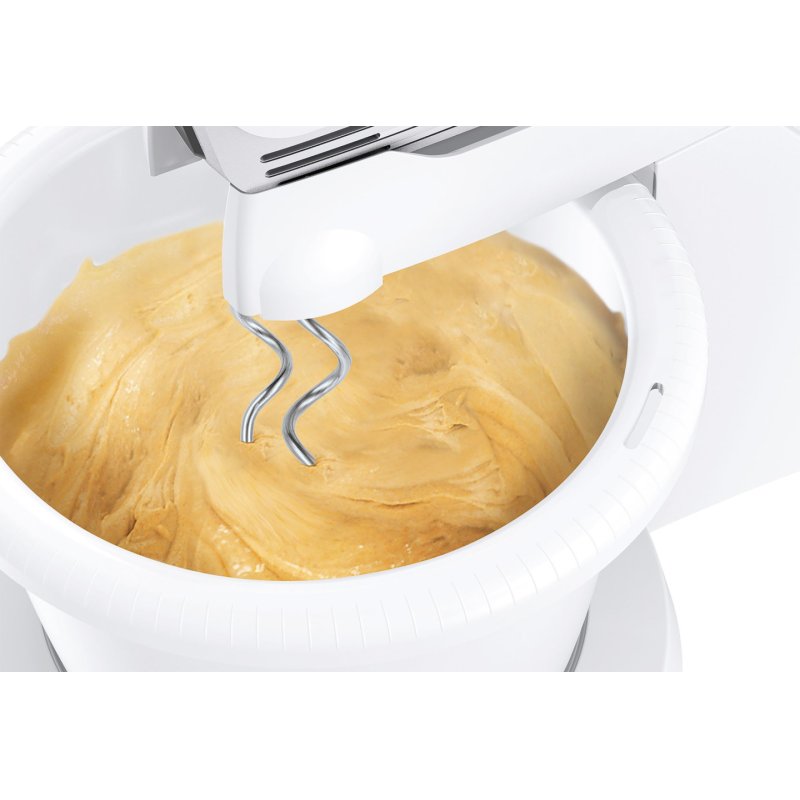 Bosch MFQ2600G mixer Stand mixer 375 W White