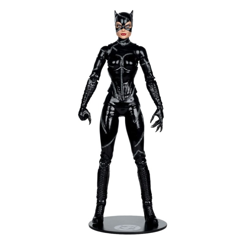 Batman Returns DC Theatrical Deluxe Edition Action Figure Catwoman 17 cm