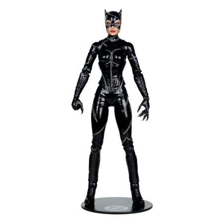 Batman Returns DC Theatrical Deluxe Edition Action Figure Catwoman 17 cm
