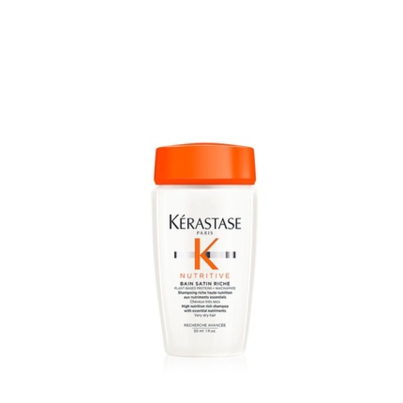 Kerastase Nutritive Bain Rich Shampoo 30 Ml