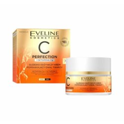 Eveline C-Perfection Deep Nourishing Cream for Improving Facial Contours 70 