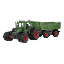 Power X - RC Tractor with Trailer (20458)
