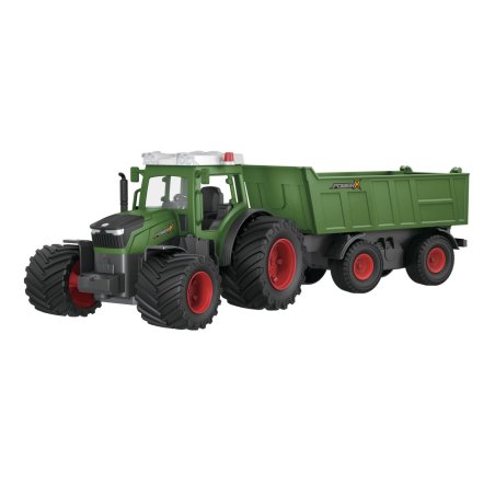 Power X - RC Tractor with Trailer (20458)