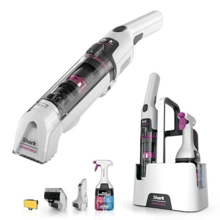 Shark - StainForce Cordless Stain Cleaner HX100EUT