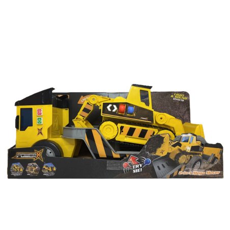 Power X - 2-in-1 Mega Mover (20455)