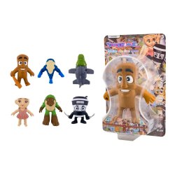 Stretchapalz - Italian Brainrot Super Stars - 6 Asst. (50271)