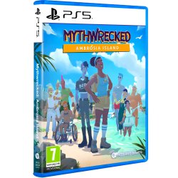 MythWrecked: Ambrosia Island