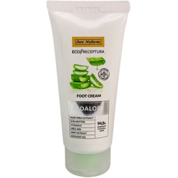 Stara Mydlarnia Nourishing Foot Cream With Aloe Vera And Shea Oil 100 Ml