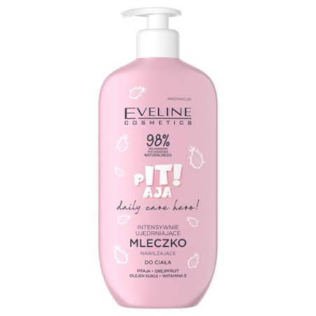 Eveline Care Hero Firming Body Milk Pitaya 350ml
