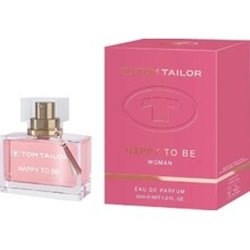Tom Tailor Happy To Be Eau De Parfum