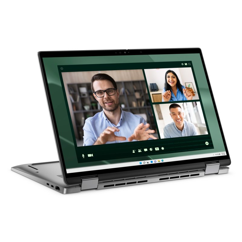 DELL Latitude 7450 2-in-1 Intel Core Ultra 7 165U Hybride (2-en-1) 35,6 cm (14") Écran tactile Full HD 16 Go
