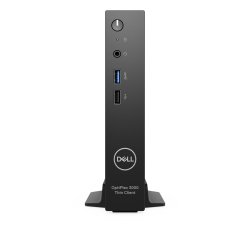 DELL OptiPlex 3000 Thin Client 2 GHz Windows 11 IoT Enterprise 1,1 kg Noir N6005