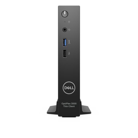 DELL OptiPlex 3000 Thin Client 2 GHz Windows 11 IoT Enterprise 1,1 kg Noir N6005
