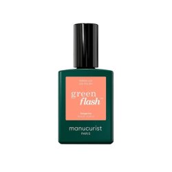Green Flash Nail Polish Tangerine 15ml