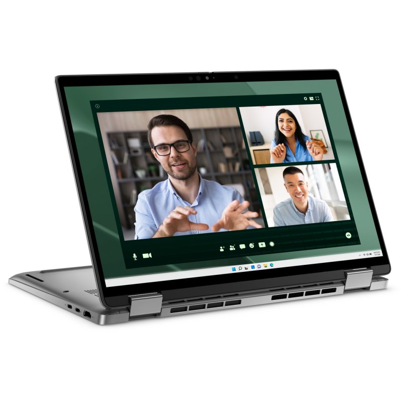 DELL Latitude 7350 2-in-1 Intel Core Ultra 5 135U Hybrid (2-in-1) 33.8 cm (13.3") Touchscreen Quad HD 16 GB
