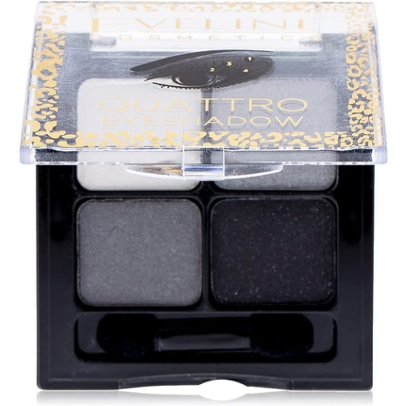 Eveline Four Eye Shadows