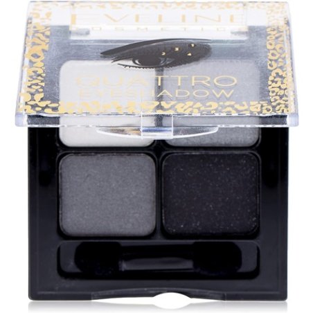 Eveline Four Eye Shadows