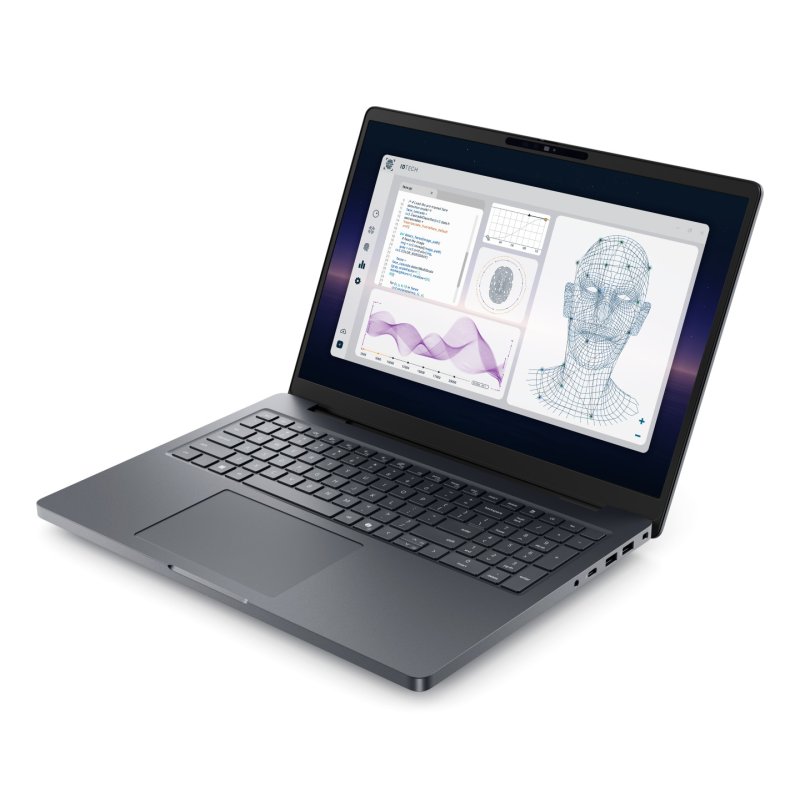 DELL Pro Max 16 Plus MB16250 Intel Core Ultra 7 265HX Station de travail mobile 40,6 cm (16") Full HD 32 Go DDR5-SDRAM