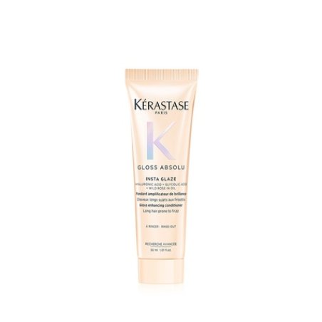 Kerastase Gloss Absolu Fondant Insta Glaze 30 Ml Hair Conditioner